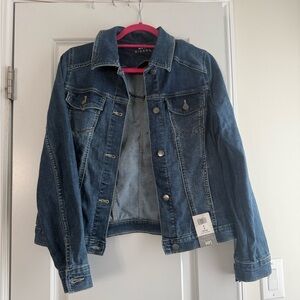 Riders by Lee Classic Blue Denim Jacket